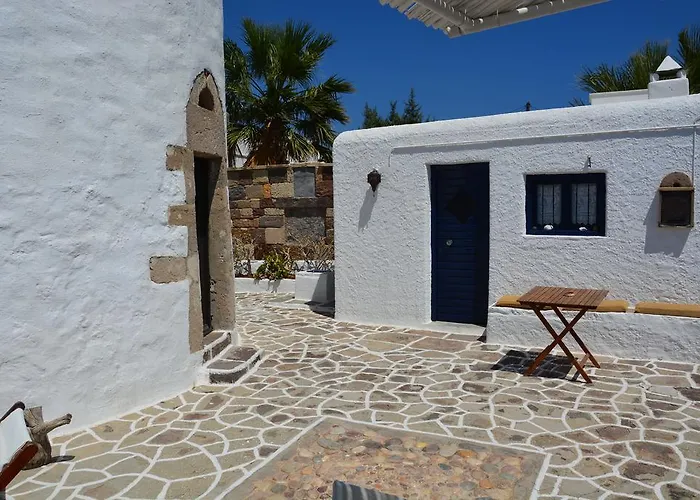 別荘 Milos Vaos Windmill Plaka (Milos)