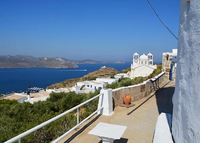 Milos Vaos Windmill *