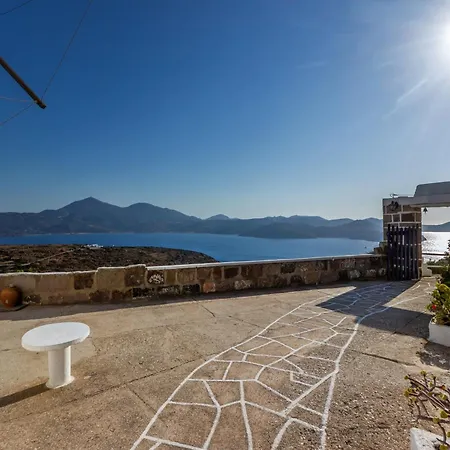 Milos Vaos Windmill Semesterbostad Plaka (Milos)