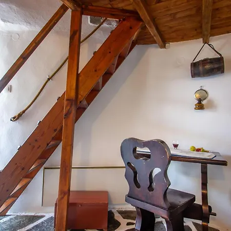 Milos Vaos Windmill Semesterbostad *