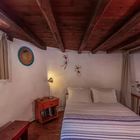 Semesterbostad Milos Vaos Windmill