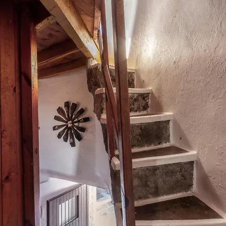 Milos Vaos Windmill Semesterbostad Plaka (Milos)