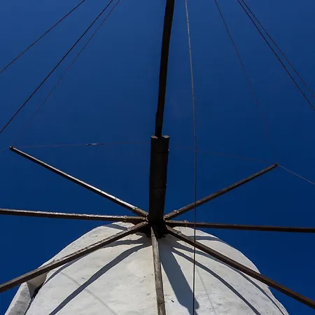 Milos Vaos Windmill Semesterbostad Plaka (Milos)