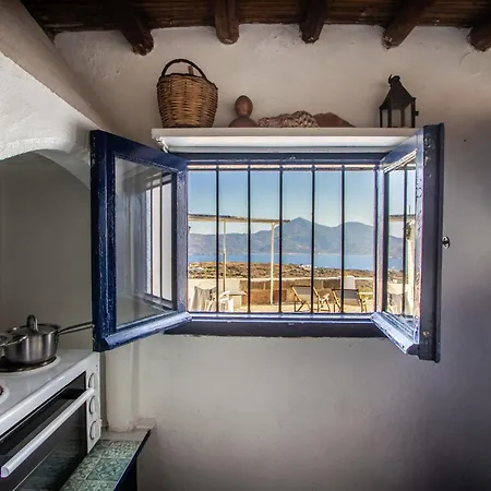 Semesterbostad Milos Vaos Windmill Plaka (Milos)