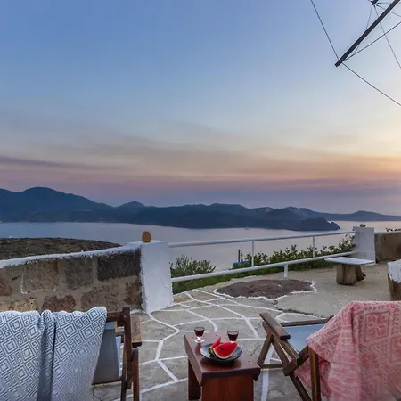 Milos Vaos Windmill