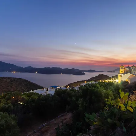 Semesterbostad Milos Vaos Windmill Plaka (Milos)