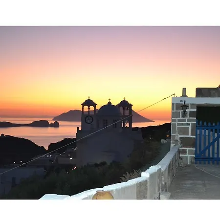 Milos Vaos Windmill Casa vacanze *