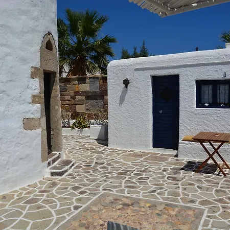 بيت للعطل Milos Vaos Windmill Plaka (Milos)