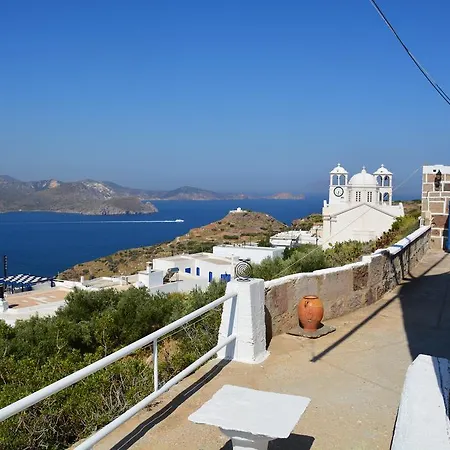 Milos Vaos Windmill *