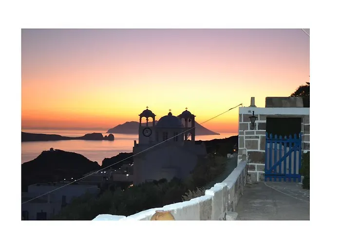 Milos Vaos Windmill Holiday home *