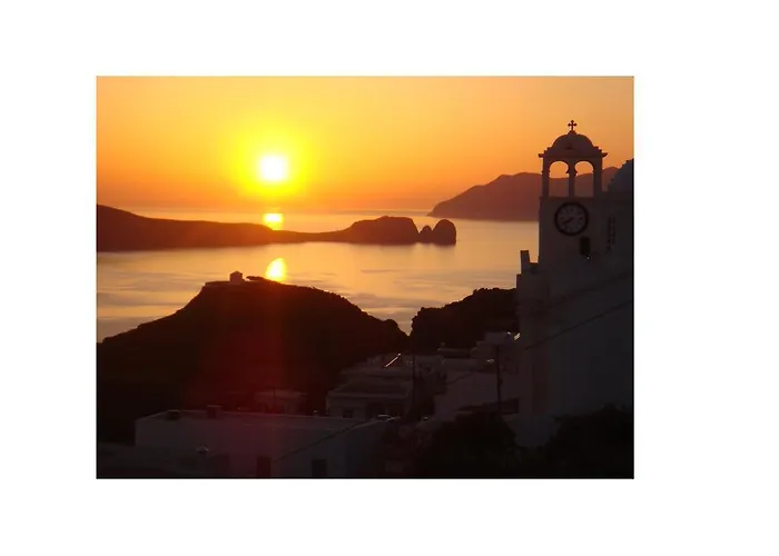 Milos Vaos Windmill Holiday home