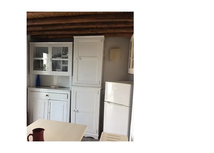 Hébergement de vacances Milos Vaos Windmill Plaka (Milos)