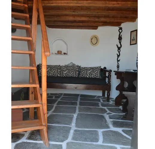 Milos Vaos Windmill Holiday home *