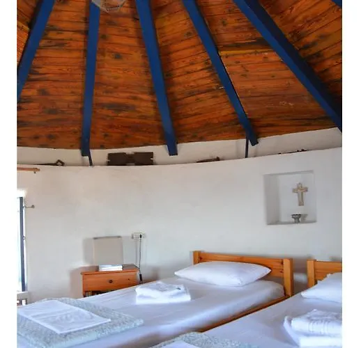 Milos Vaos Windmill Holiday home Plaka (Milos)