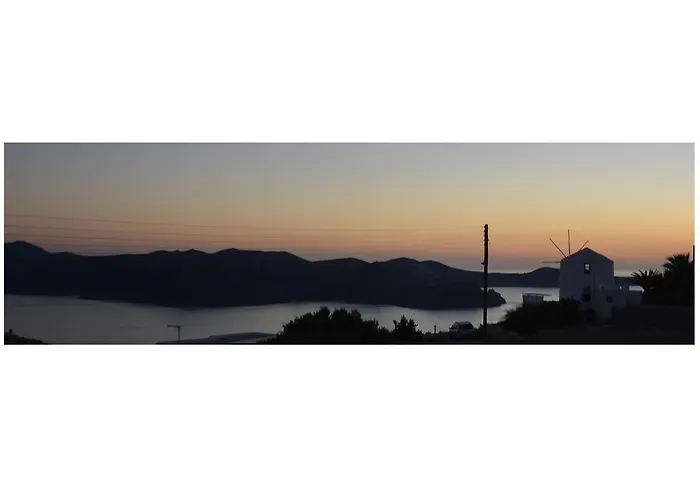 Milos Vaos Windmill Holiday home *