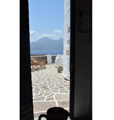 Milos Vaos Windmill Hébergement de vacances